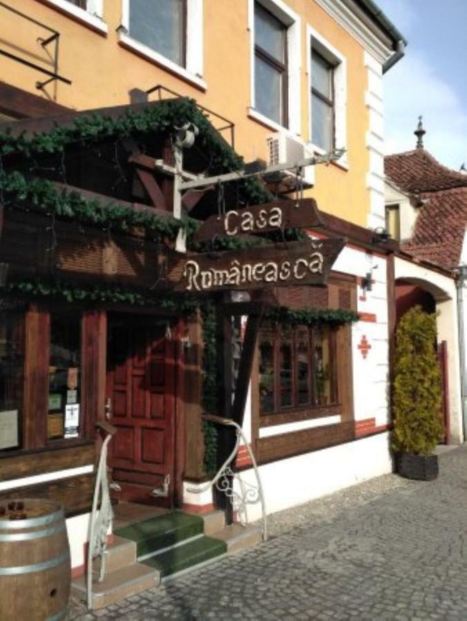 Casa Alise-Luise Apartment Brasov Exterior photo