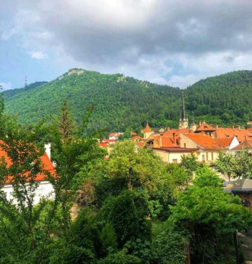 Casa Alise-Luise Apartment Brasov Exterior photo